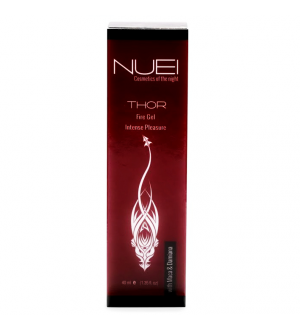 NUEI THOR GEL DE FUEGO INTENSA SENSACIÓN 40ML