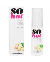 LOVE TO LOVE GEL LUBRICANTE EXCITANTE EFECTO CALOR 50ML