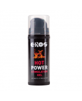 EROS HOT POWER GEL ESTIMULANTE DEL CLITORIS EFECTO CALOR