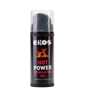 EROS HOT POWER GEL ESTIMULANTE DEL CLITORIS EFECTO CALOR