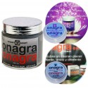 GEL ONAGRA MAN POTENCIADOR 100CC + KIT REGALO 2 CREMAS ORGASMICAS  EL Y ELLA ONAGRA