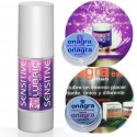 GOTAS DE SEDA "SENSITIVE" LUBRICANTE 30ML + KIT REGALO 2 CREMAS ORGASMICAS  EL Y ELLA ONAGRA