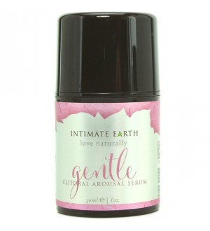 INTIMATE EARTH GEL CLITORIAL CON SERUM 30ML