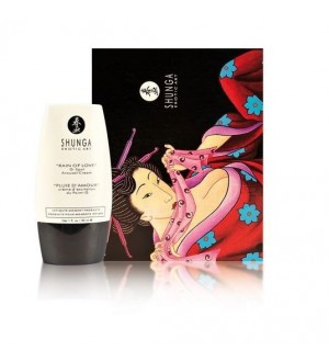 SHUNGA RAIN OF LOVE STIMULATING CREAM OF THE G POINT