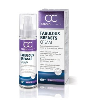 FABULOUS BREASTS BUST ENHANCING CREAM