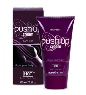 CREMA TONIFICANTE PUSH UP HOT 150ML