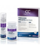 COBECO FABULOUS BREAST DUO AUMENTADOR PECHOS 45CAP+30ML