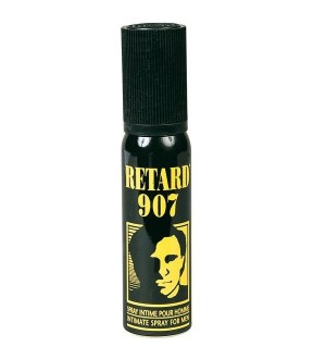 RETARD 907 SPRAY RETARDANTE. RETARD 907 SPRAY