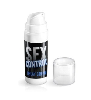 SEX CONTROL DELAY CREMA RETARDANTE