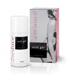 2SEDUCE GEL ORAL VAINILLA