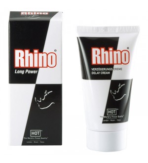 HOT RHINO CREMA RETARDANTE