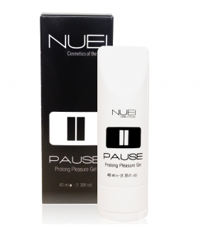 NUEI GEL RETARDANTE PAUSE 40 ML