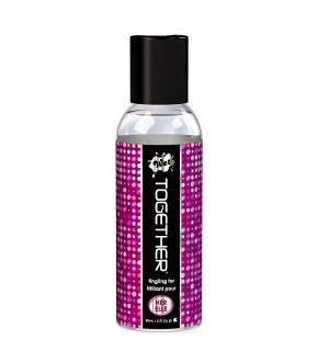 WET TOGUETHER LUBRICANTE PARA PAREJAS EXCITANTE