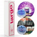 LARGO CREAM ALARGAMIENTO PENE 50ML  + KIT REGALO 2 CREMAS ORGASMICAS  EL Y ELLA ONAGRA