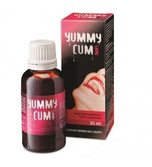 MAS SEMEN, MAS SABOR CUM DROPS 30ML