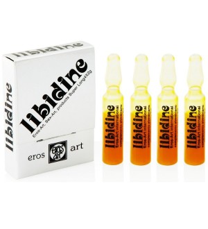 LIBIDINE AFRODISIACO NATURAL 4AMP