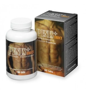 PENIS + PENIS ENLARGEMENT CAPSULES