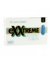 EXXTREME POWER CAPS FOR PURE POWER FOR MEN 2 CAPS