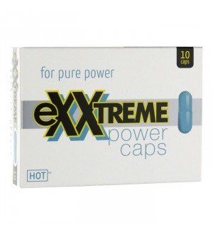 XXTREME POWER CAPS FOR PURE POWER FOR MEN 10 CAPS