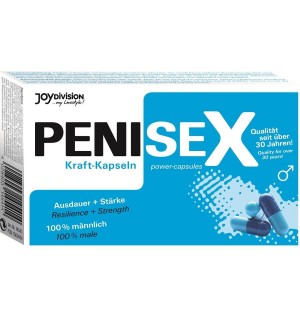 EROPHARM PENISEX CAPSULAS ESTIMULANTES HOMBRE 32/ CAP