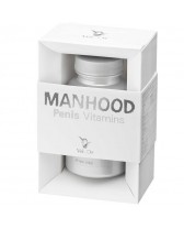 VELV'OR MANHOOD VITAMINAS PENE 45 CAP