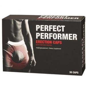 COBECO PERFECT PERFORMER ERECTION 30CAP