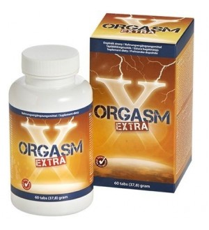 COBECO ORGASM EXTRA SUPLEMENTO 60 CAP