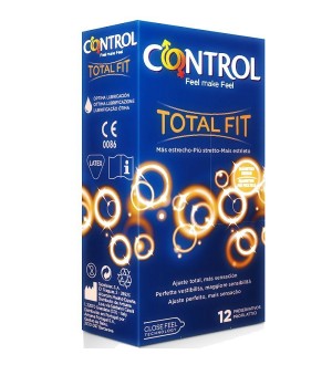 CONTROL TOTAL FIT  / DIAMETRO MENOR