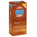 DUREX REAL FEEL 12 UDS