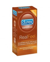 DUREX REAL FEEL 24 UDS