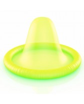 AMOR CONDOM FLUORESCENTE