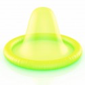 AMOR CONDOM FLUORESCENTE