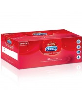 DUREX SENSITIVO SUAVE 144 UDS