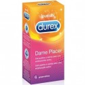 DUREX DAME PLACER 6 UDS