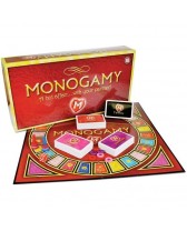 MONOGAMY / COUPLE GAME HIGH EROTIC CONTENT