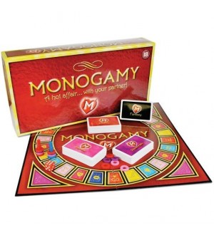 MONOGAMY / COUPLE GAME HIGH EROTIC CONTENT