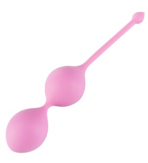 FEMINTIMATE KEGEL BALLS SILICONE