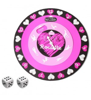 JUEGO PLAY & ROULETTE