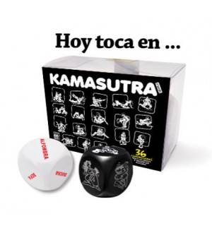 CAJA 2 DADOS KAMASUTRA HOGAR (HETERO)