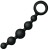 JOY BALLS 5 BOLAS TAILANDESAS NEGRO 17.5CM