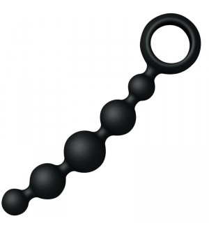 JOY BALLS 5 BOLAS TAILANDESAS NEGRO 17.5CM