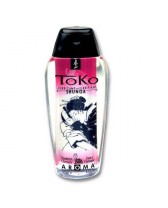 SHUNGA TOKO AROMA LUBRICANTE FRESAS CON CAVA.