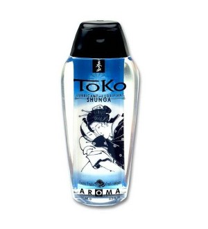 SHUNGA TOKO AROMA LUBRICANTE FRUTAS EXOTICAS.