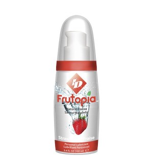 ID FRUTOPIA SABOR FRESA 100ML