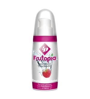 ID FRUTOPIA SABOR FRAMBUESA 100ML