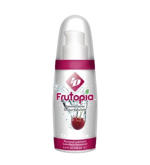 ID FRUTOPIA SABOR CEREZA 100ML