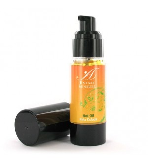 EXTASE SENSUEL ACEITE ESTIMULANTE PIÑA COLADA 30ML