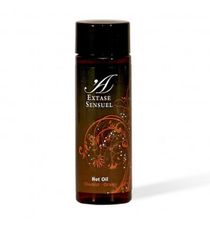 EXTASE SENSUEL ACEITE ESTIMULANTE CHOCOLATE Y NARANJA 100ML