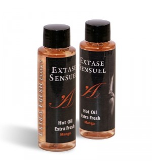 EXTASE SENSUEL ACEITE ESTIMULANTE MANGO  100ML