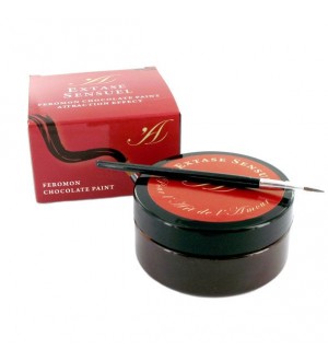 EXTASE SENSUEL PINTURA CORPORAL DE CHOCOLATE EFECTO ATRACCION 50ML